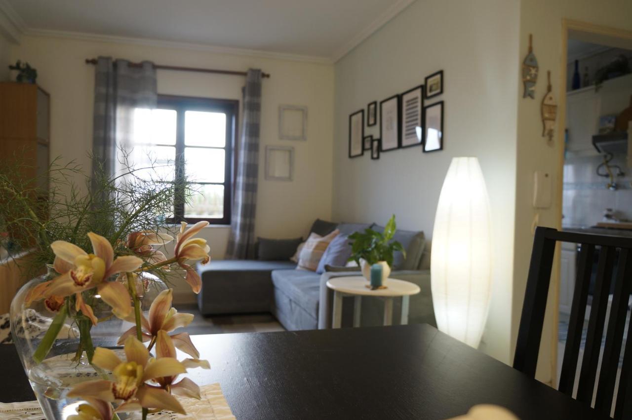 Beach Front Apartment Gafanha da Nazare Exterior photo