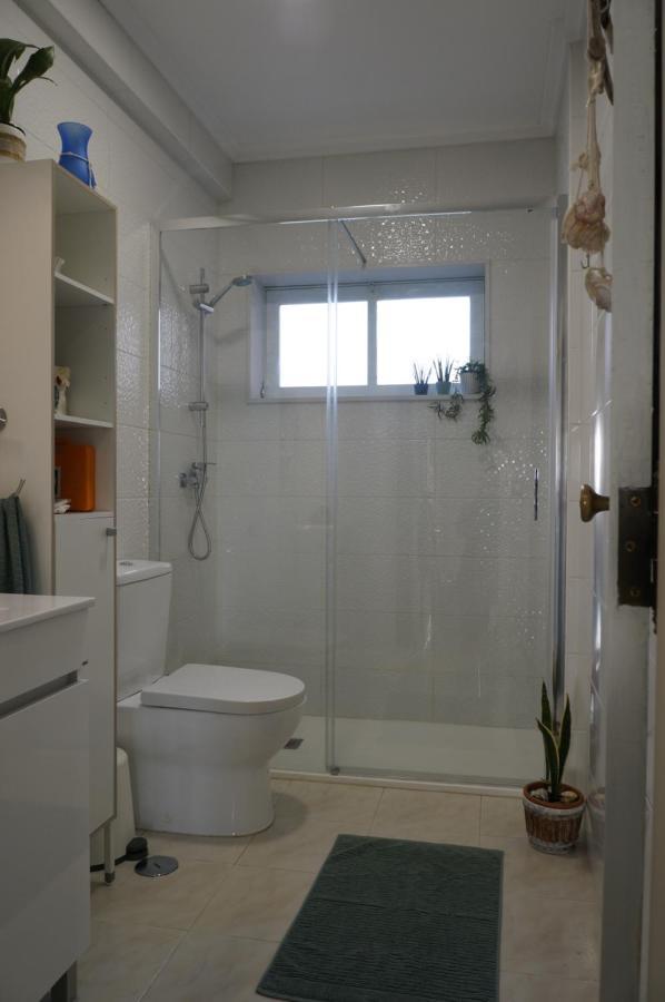 Beach Front Apartment Gafanha da Nazare Exterior photo